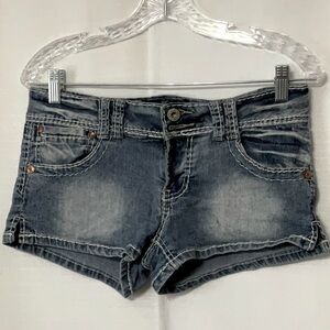 Angels Blue Jean Shorts Size 11